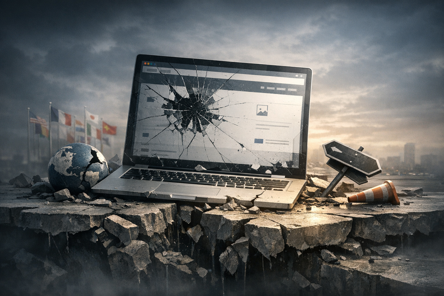 The Website Localization Mistake Killing Your Global Traffic