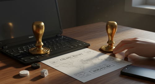 How Certified Translation Works from Start to Stamp