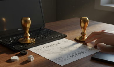 How Certified Translation Works from Start to Stamp